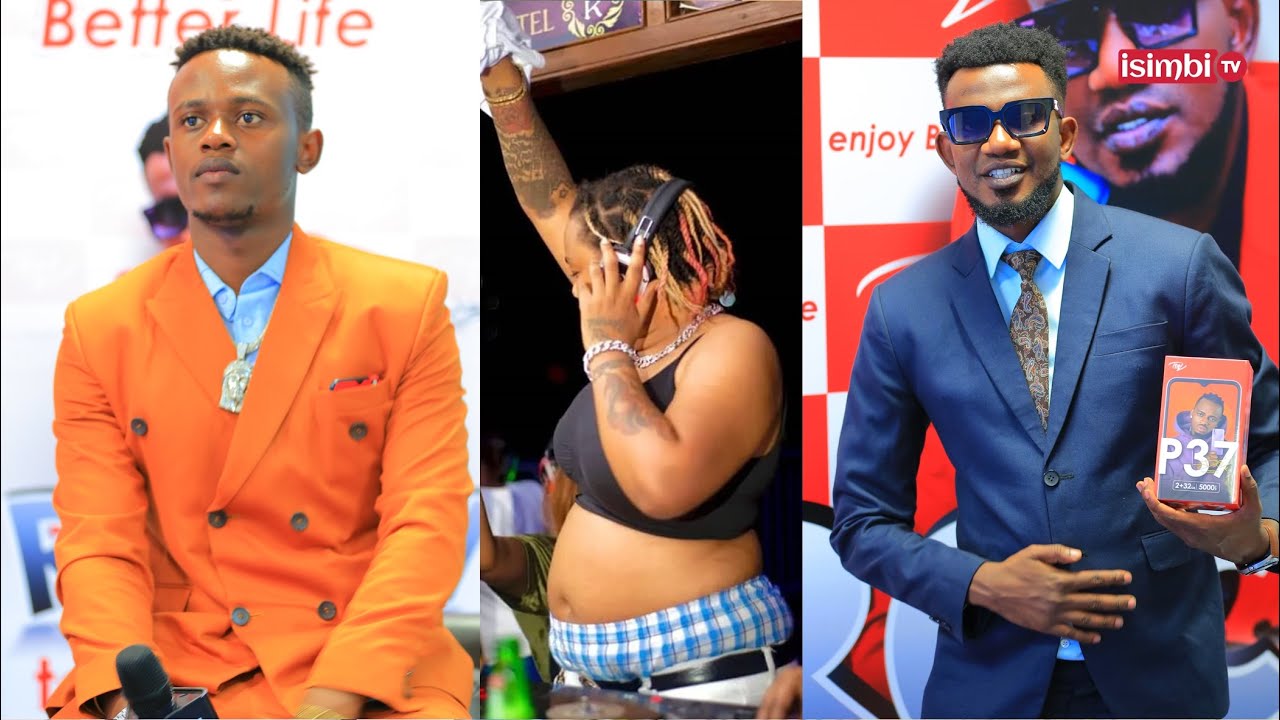 ROCKY ku nda ya BRIANNE😳NDABIVUZE NIMUSHAKE MURAKARE|Kuri Fatakumavuta nyuma yogusinyira amamiliyoni