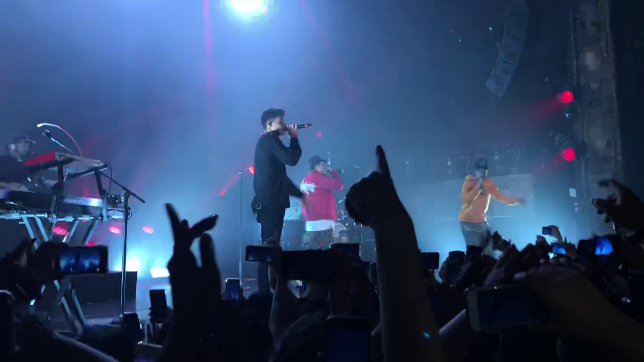 Jack & Jack: Like That (Live At The Belasco Theatre)