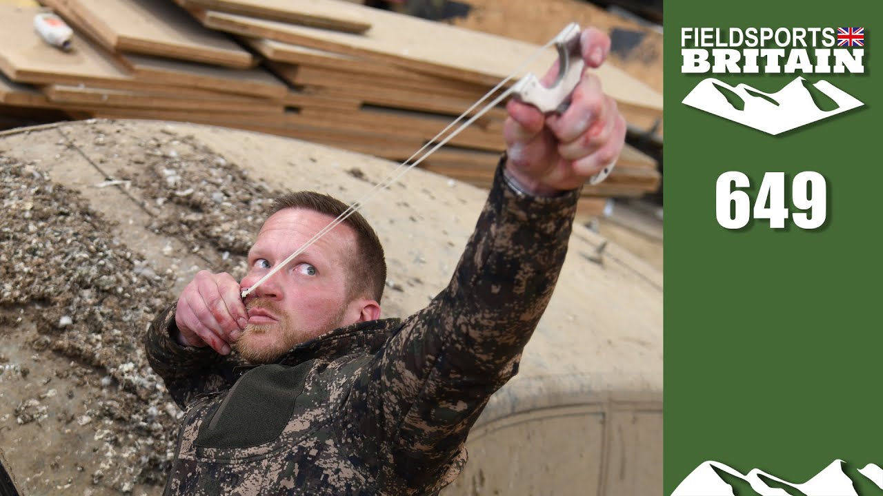 Fieldsports Britain – охота на катапу