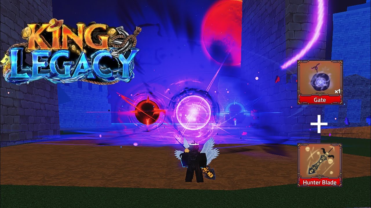 King legacy pvps (Update 9⛈)