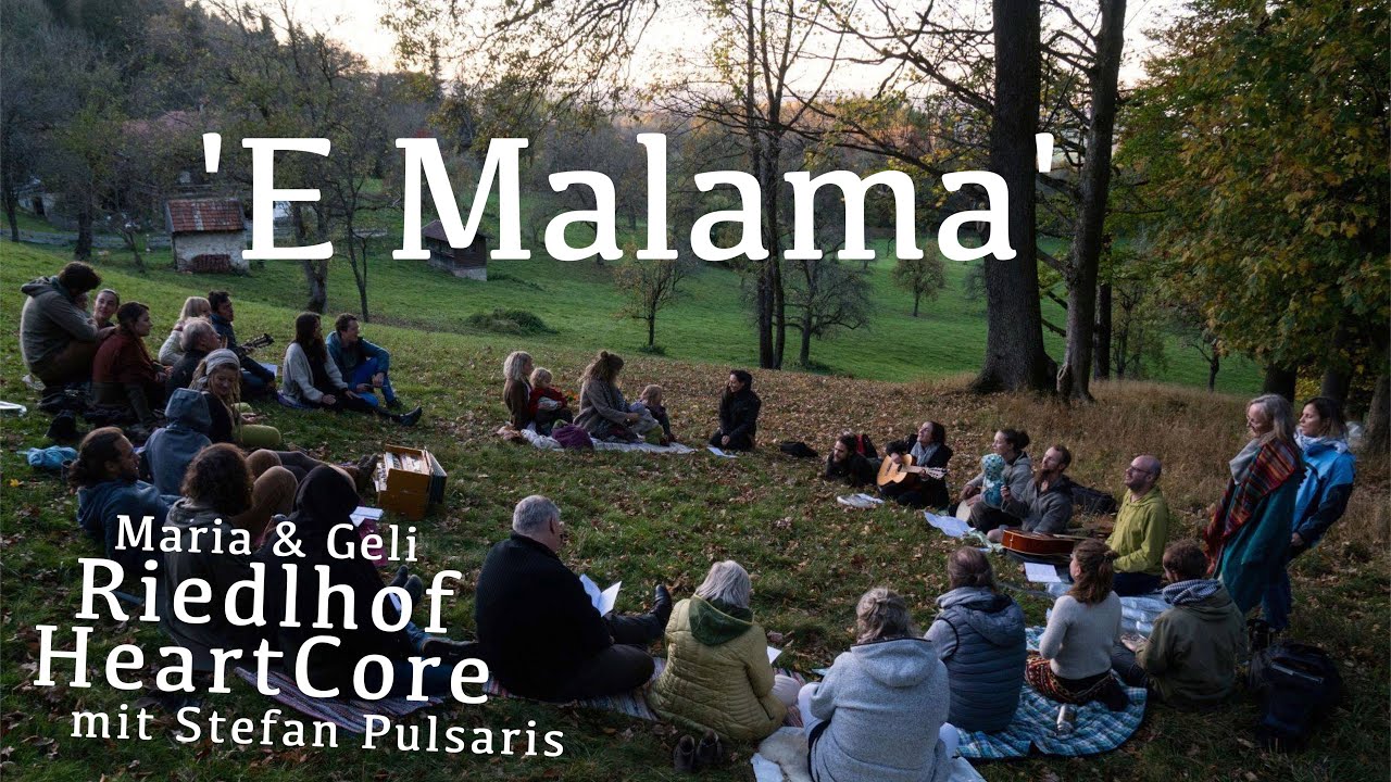 E Malama * Hawaiian Blessing * with chords & lyrics