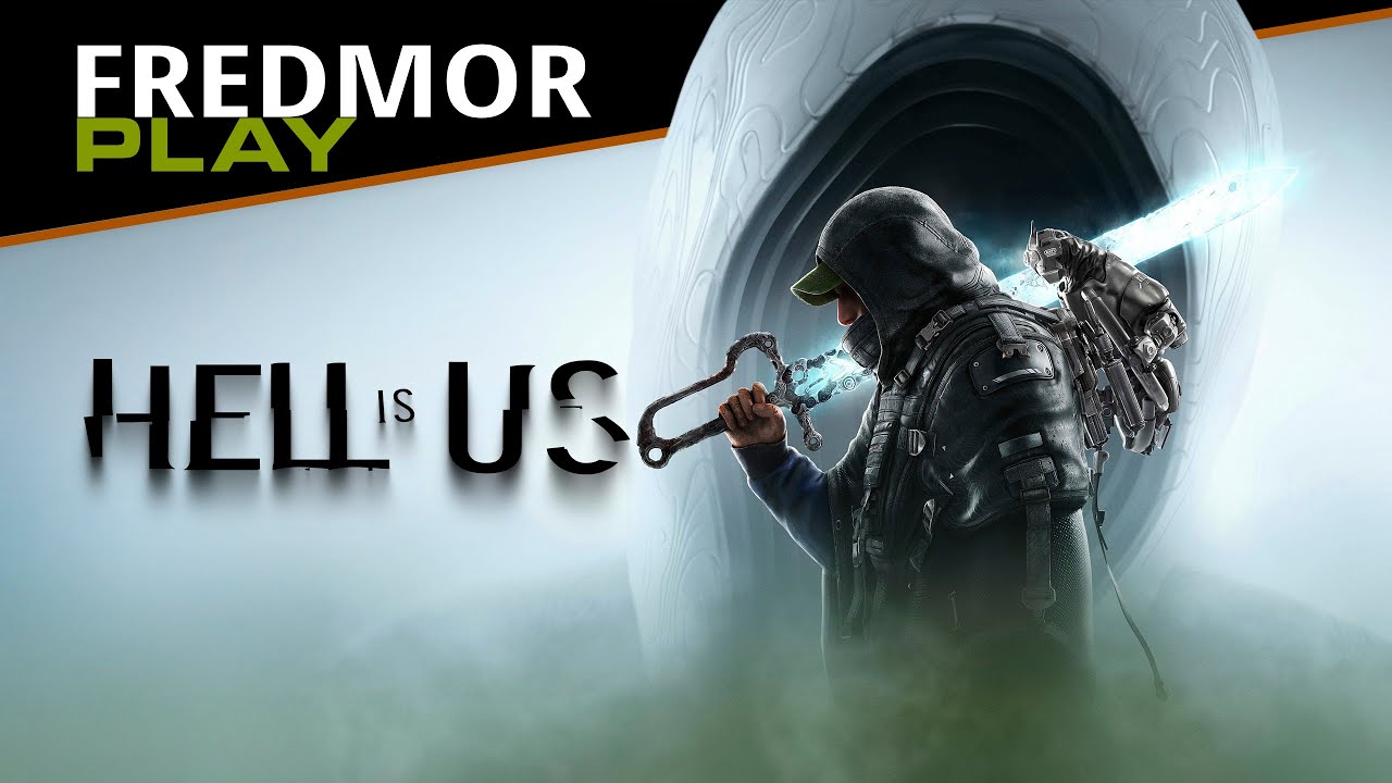 #9 Hell is Us - zobaczymy czy uda się to dzisiaj skończyć :D