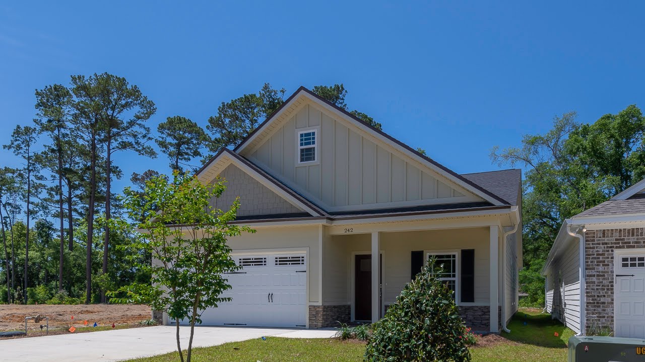 242 Cottage Court, Tallahassee, FL 32308 Real Estate