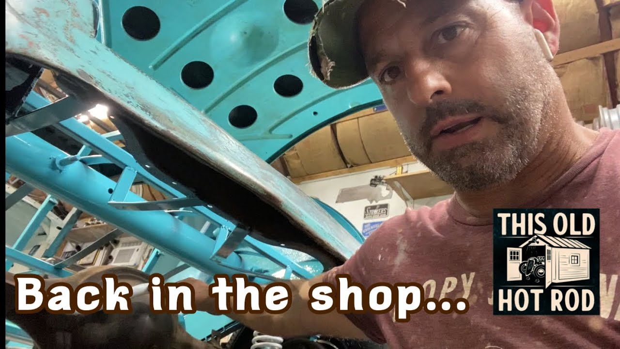 Снова в магазине!