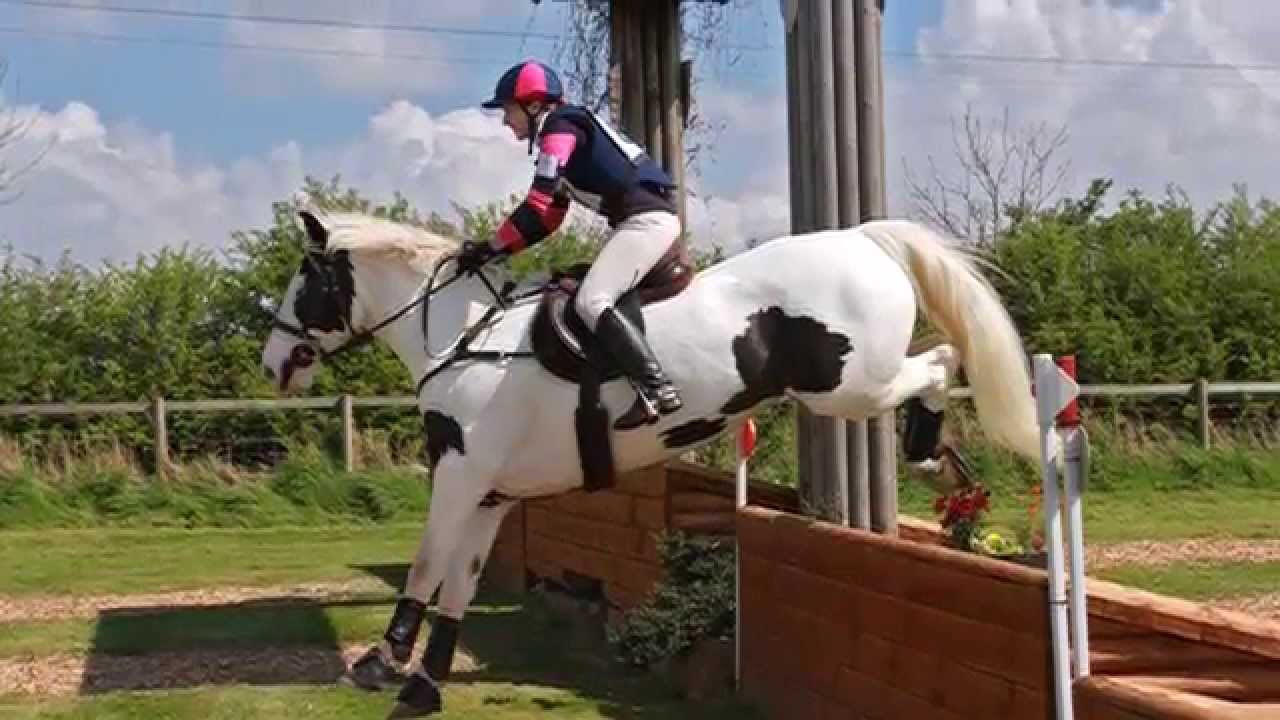 One Day Event at Eland Lodge