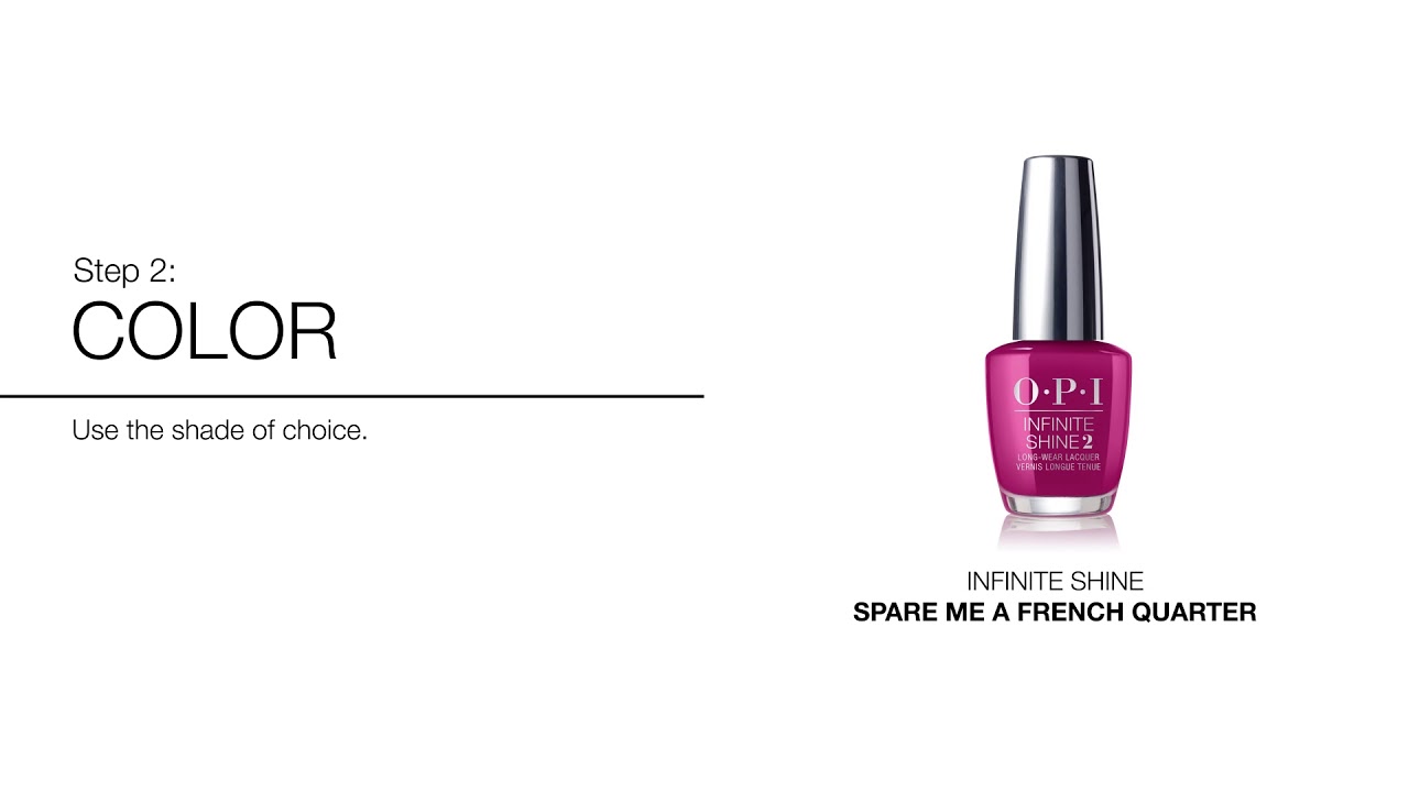 OPI Infinite Shine