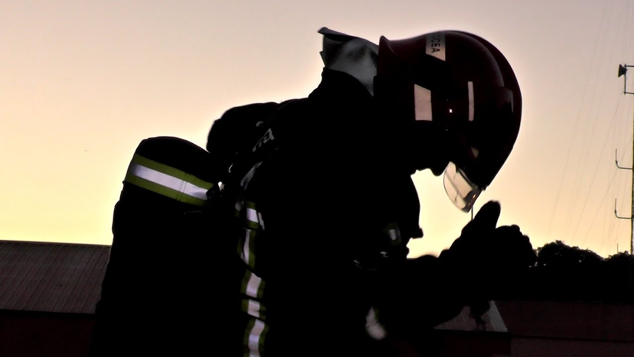 VOCACIÓN  BOMBEROS MURCIA