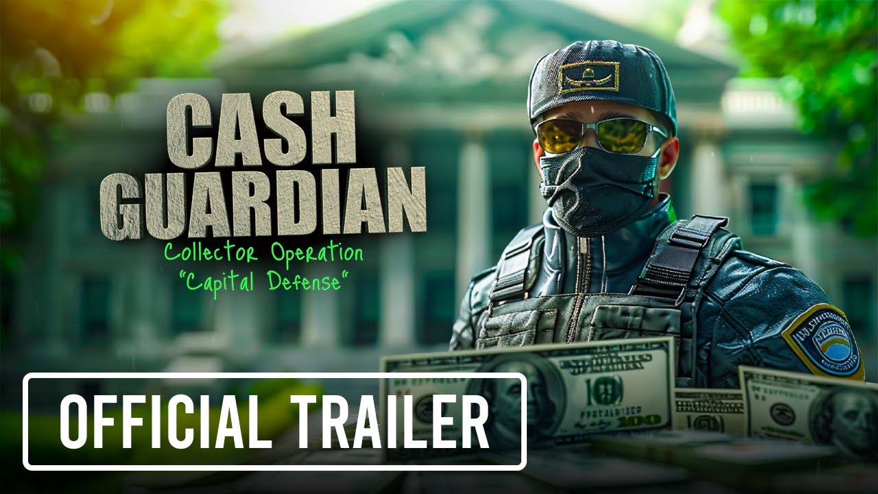 Cash Guardian: Collector Operation 