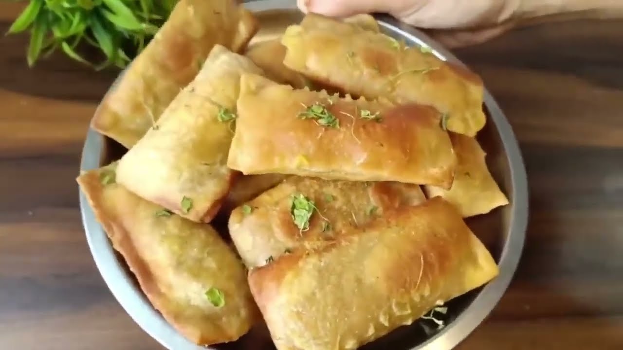 केवल 1 कच्चे आलू से नया गरमा गरम कुरकुरा नाश्ता जो भी खाए खाता ही जाए | Crispy kacche aalu ka nashta