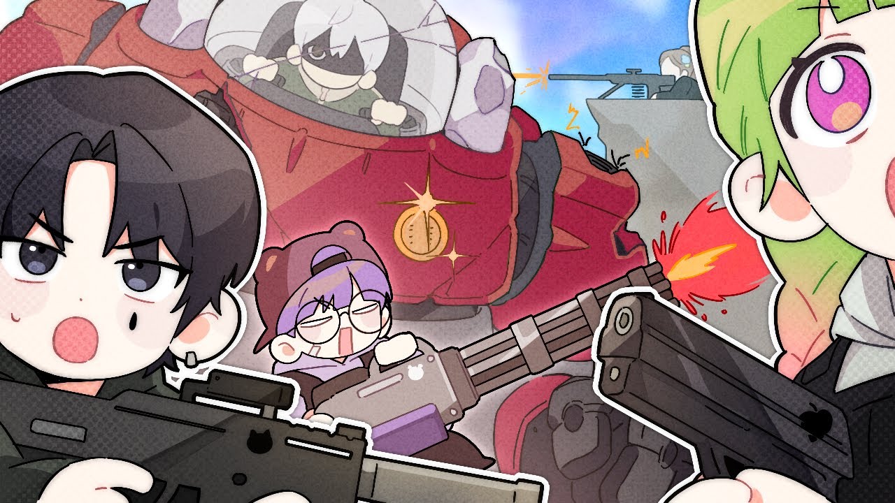 랜덤무기전쟁｜FPS 특집