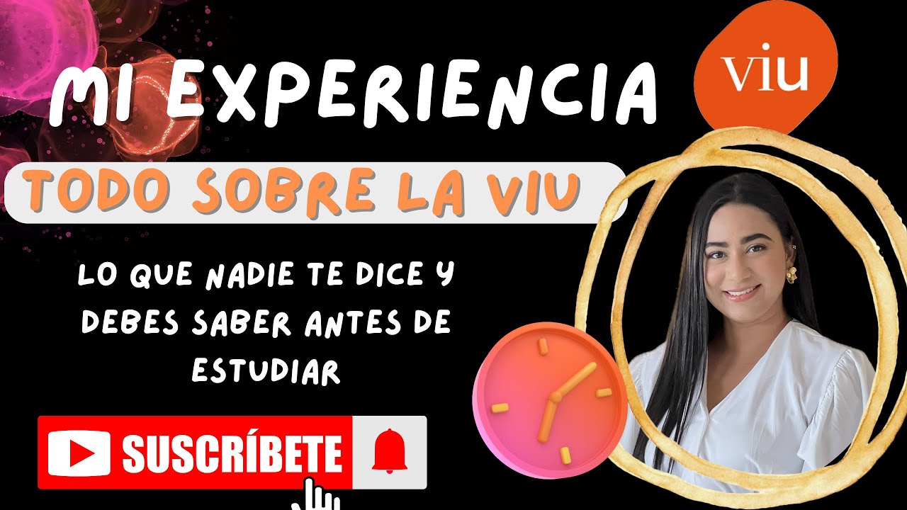 Lo que nadie te dice de la VIU - Universidad Internacional de Valencia