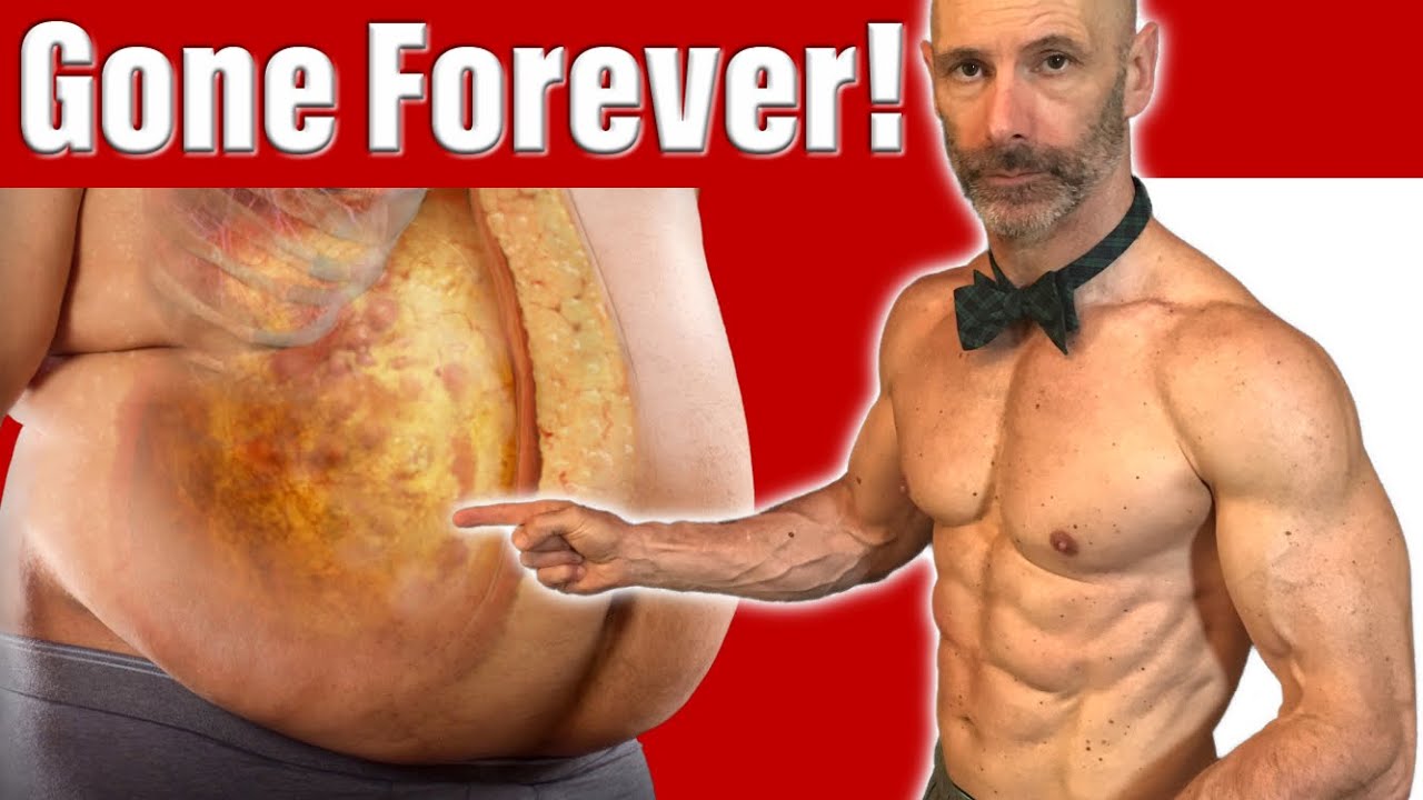 Lose Belly Fat Fast With This Workout And Diet Plan (Macros Included)