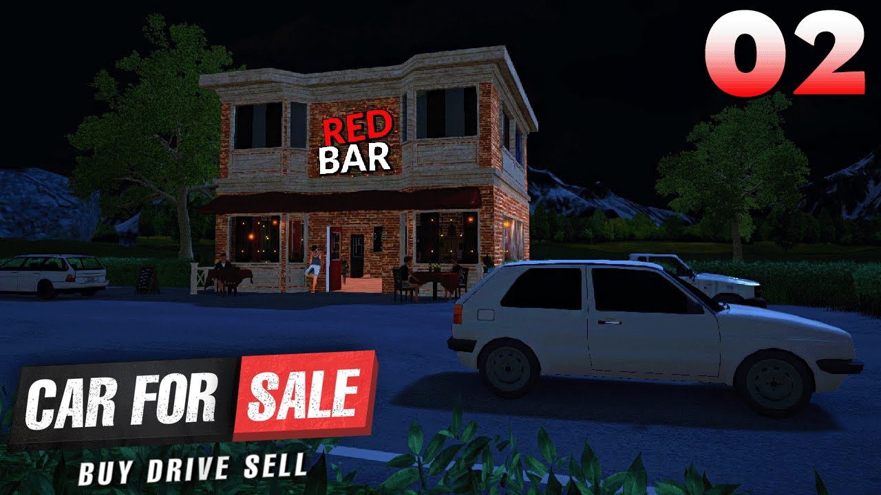 Car For Sale Simulator 2023 - Ep. 2 - MORE to Explore!