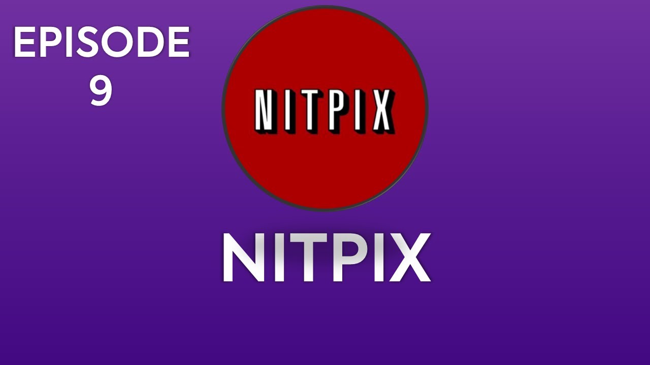 Tharries Podcast 9: Talking with NitPix about Doctor Who!