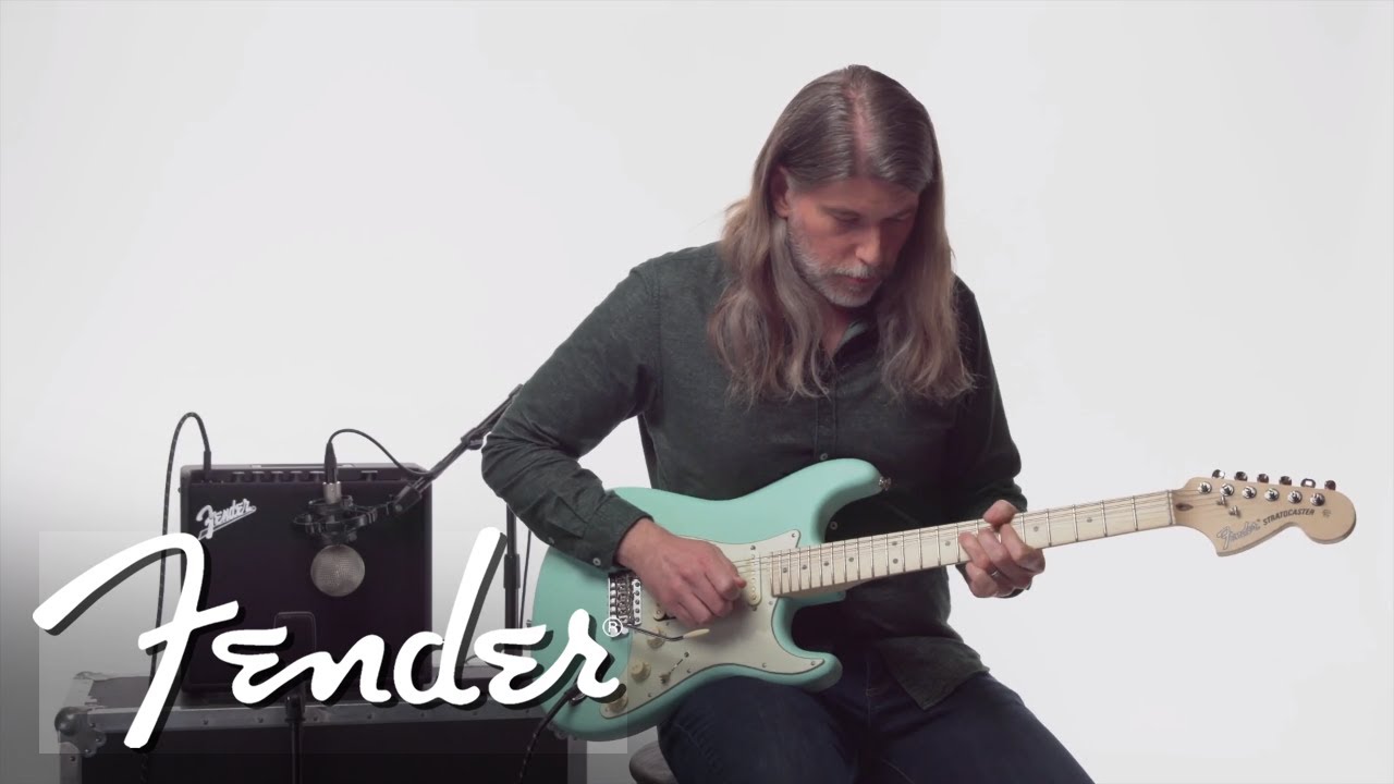 Mustang™ LT25: подробный обзор | Серия усилителей Mustang™ LT | Fender