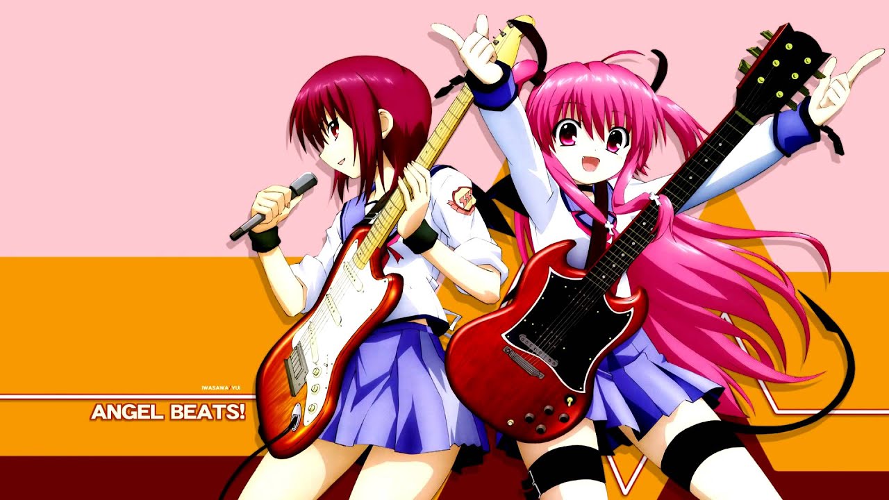 Angel Beats! Extra: Shine Days (Instrumental)