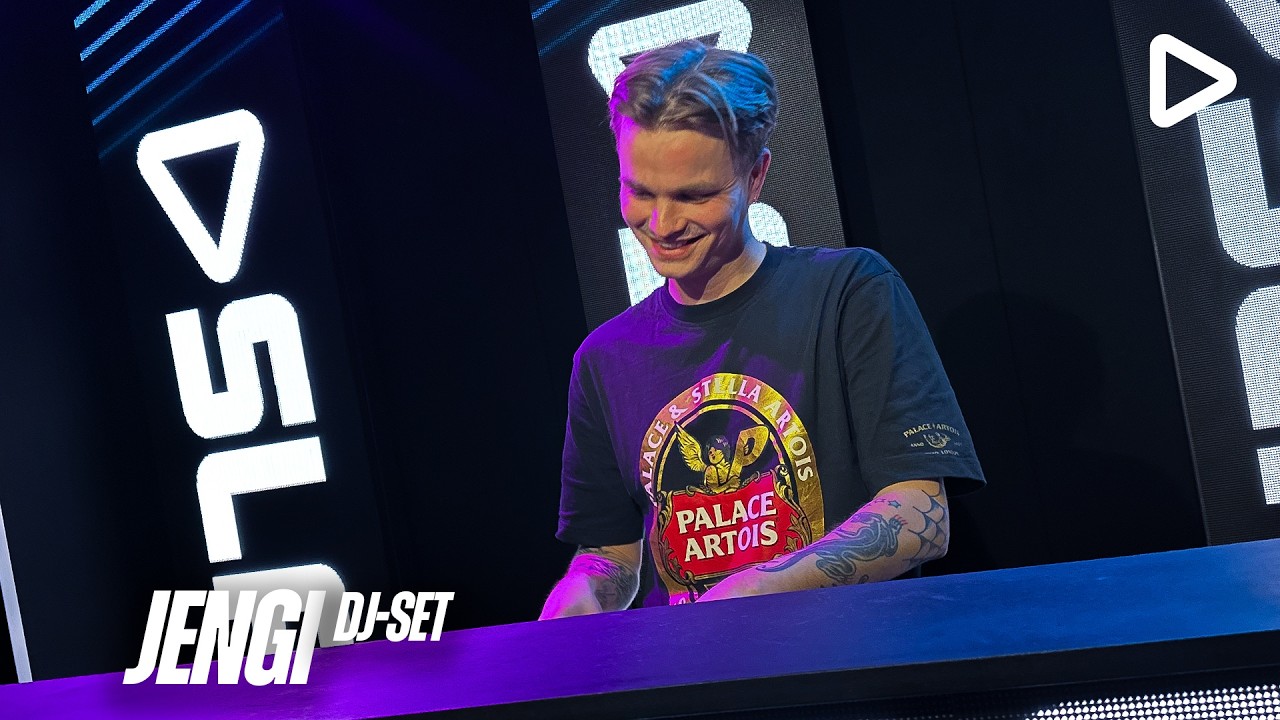 @iamjengi - APRIL 2026 (LIVE DJ-set) | SLAM!