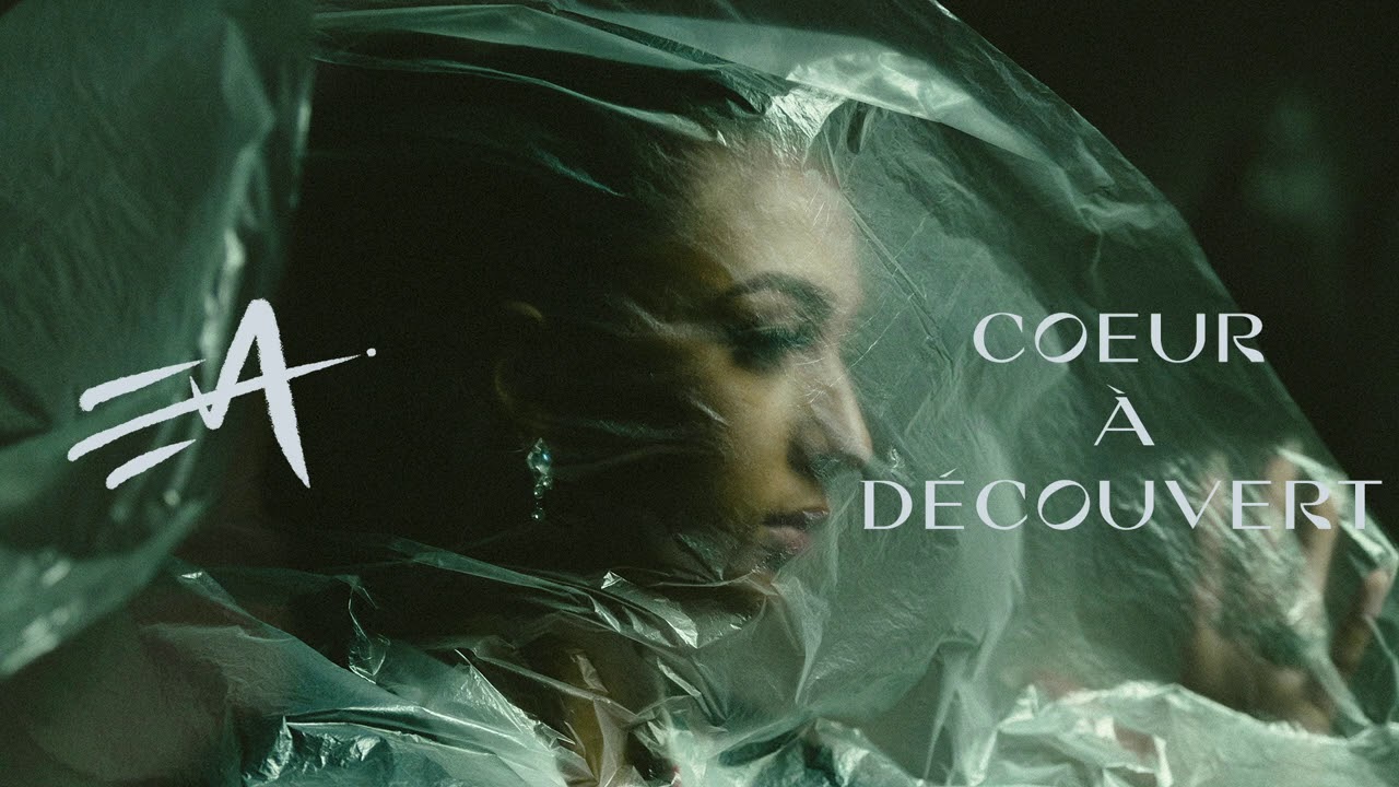Eva - Coeur à découvert (Audio Officiel)
