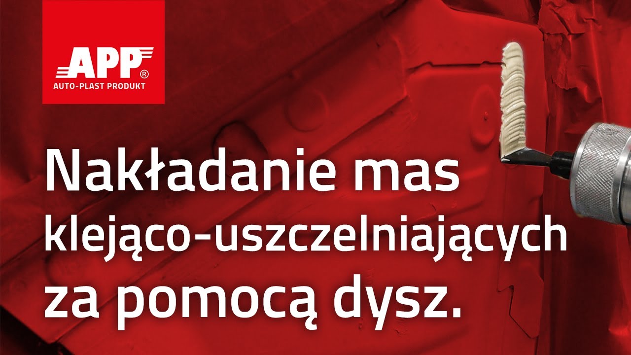Dysze do kartuszy