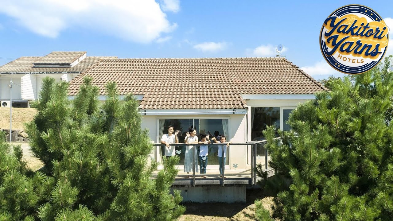 Shodoshima, Beautiful Seaside Private Cottage | Shodoshima, Japan | Hotel Review 🌟