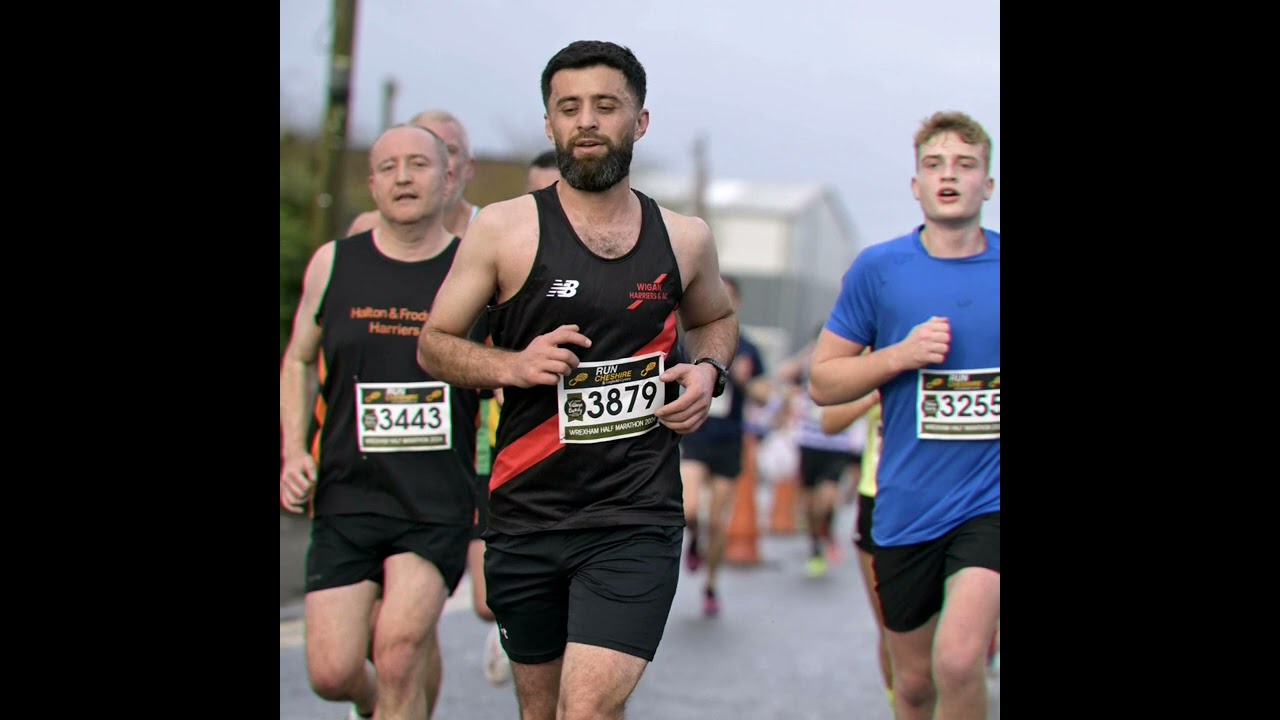 Wrexham Half Marathon 2024 🏴󠁧󠁢󠁷󠁬󠁳󠁿󠁧󠁢󠁷󠁬󠁳󠁿