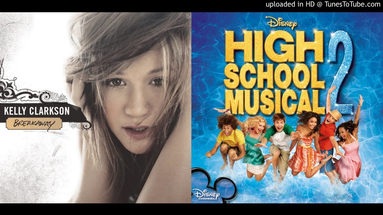 Behind My Own Hazel Way - High School Musical 2 vs. Kelly Clarkson (Mashup)