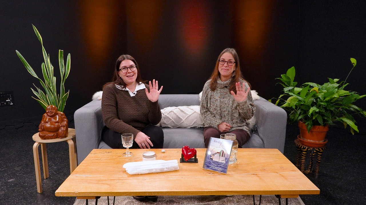 MC4P - Peace in the Body episode 8 - balancing grief and joy