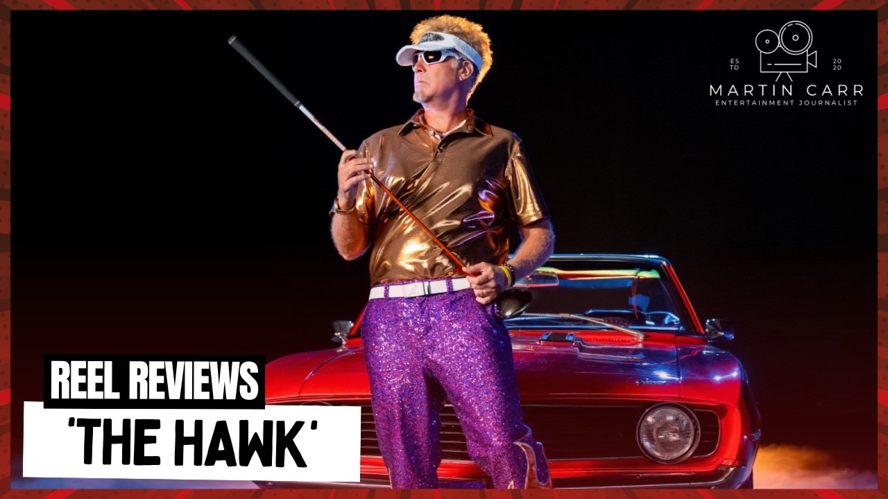 'The Hawk' - Martin Carr's Reel Reviews