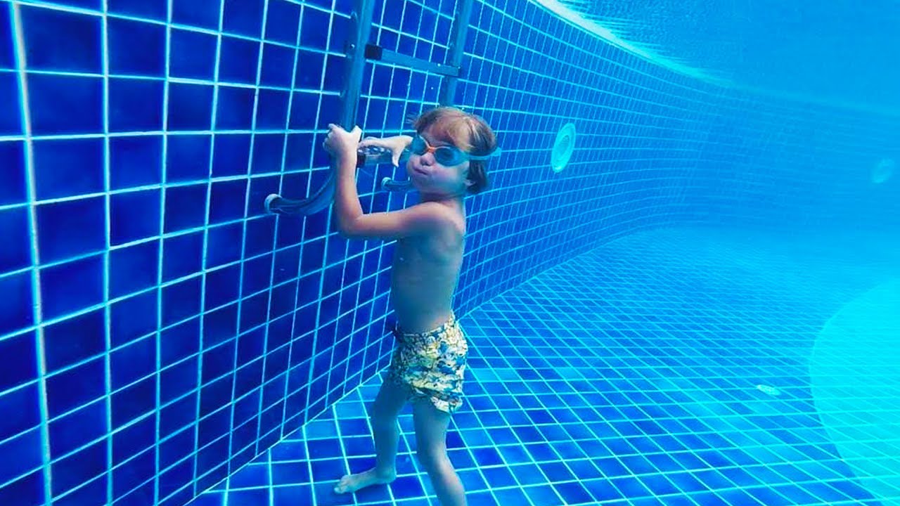 Top 5 Pools You Wont Believe To Exist!