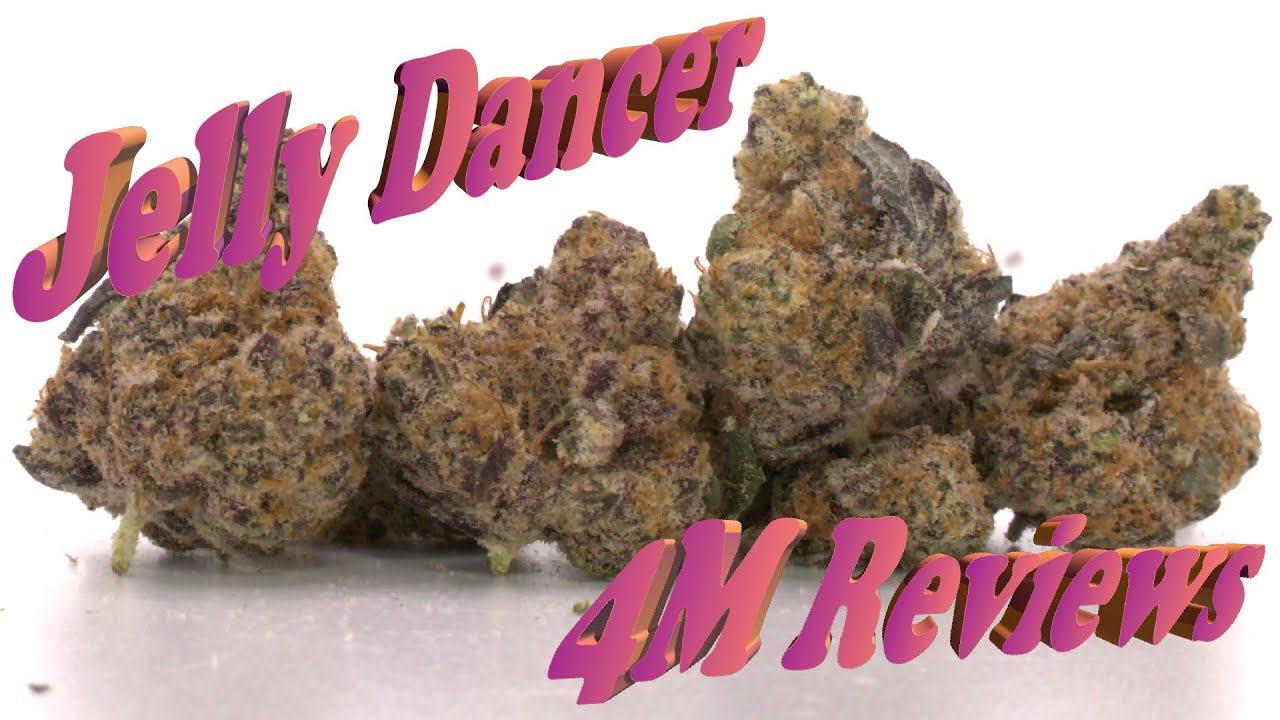 Hold Me Closer Jelly Dancer💃| Minnesota Medical Marijuana Review | Rise &Shine