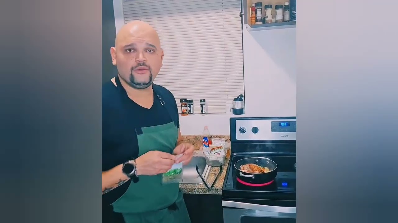 Tenderloin de Autor: El paso a paso del Live del Lunes 🔥👨‍🍳 🐷