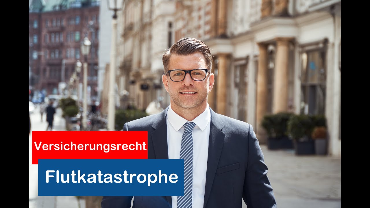 Flutkatastrophe, Schäden an Gebäuden und Hausrat