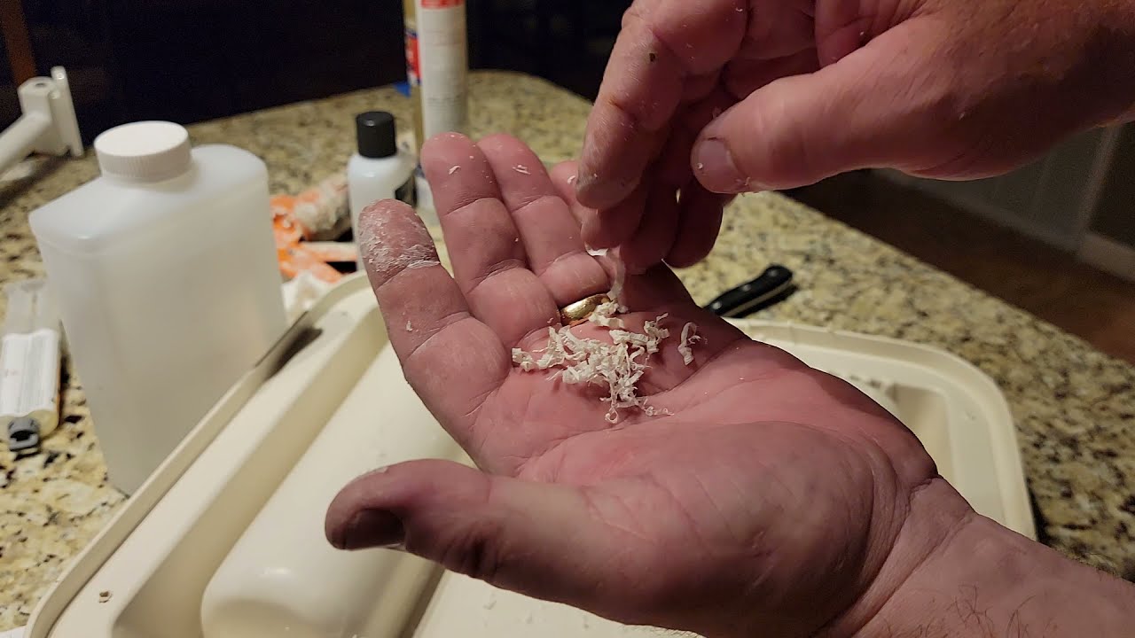 How to fix a cracked ABS shower pan in an RV or home. EASY TO DO! 👍😁👍