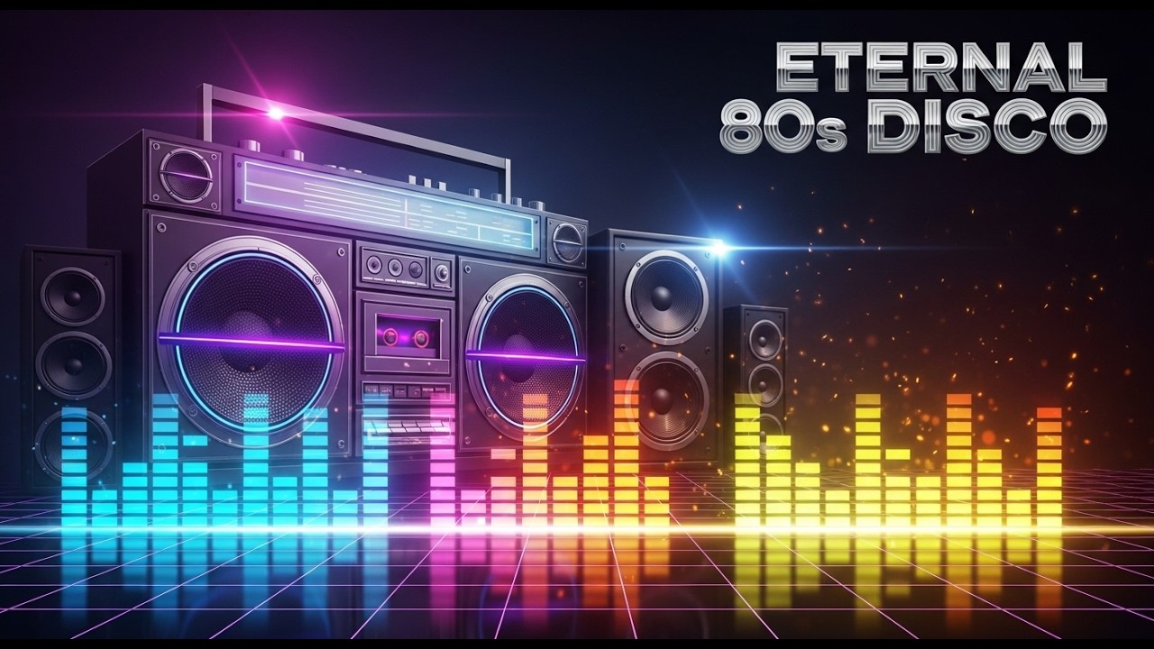 Eternal 80s Disco | Best European Disco & Romantic Synth Hits 80s 90s Classics | Modern Talking