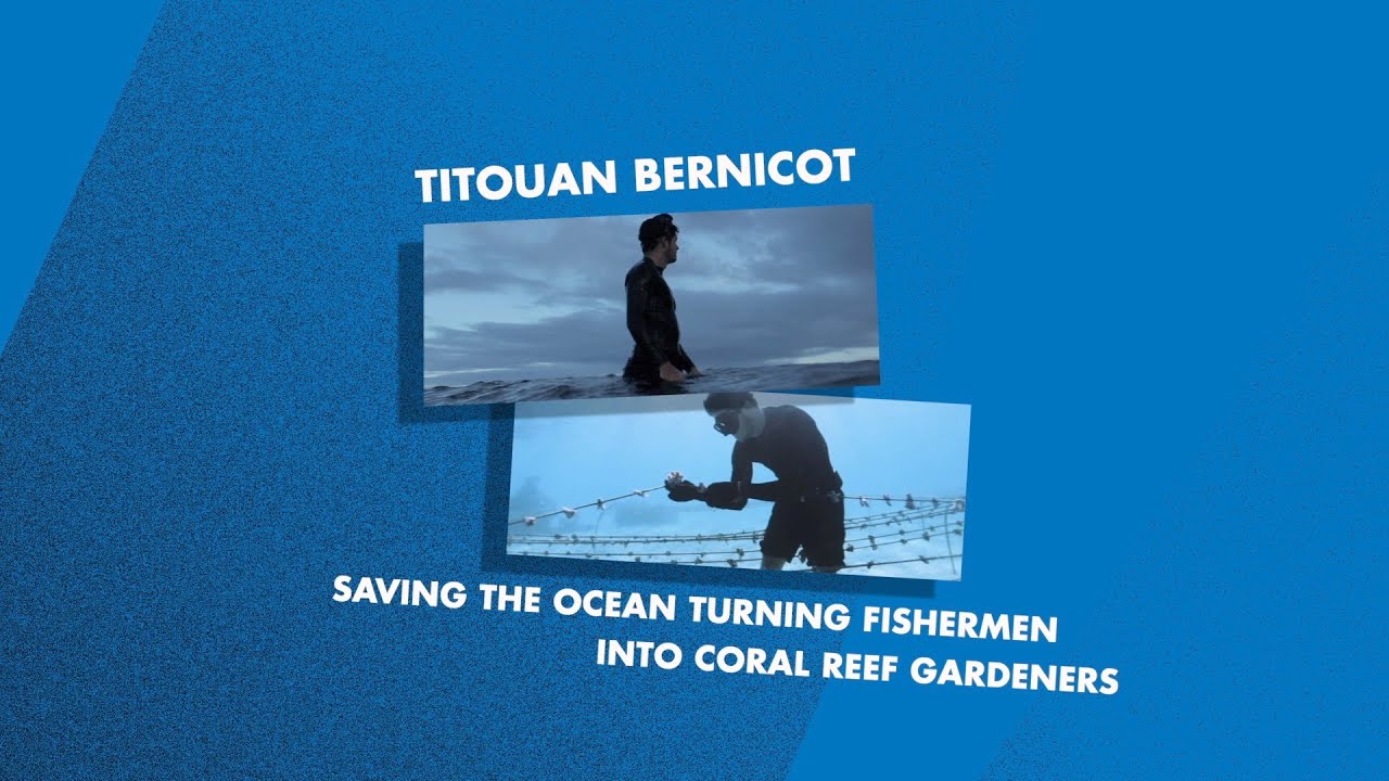 Titouan Bernicot - Conservationist
