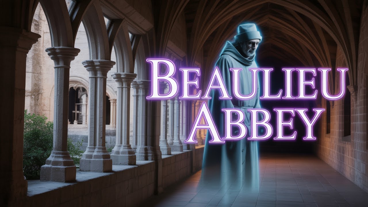 🕯️ Haunted Beaulieu Abbey | Medieval Monks, Ruins & Paranormal Legends #BeaulieuAbbey