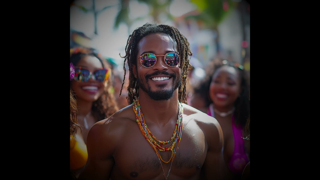 2025 Trinidad Soca Music - &ldquo;Trini Vibes&rdquo;
