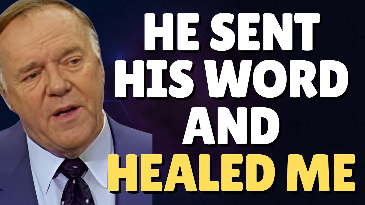 Кеннет Э. Хагин: Произнесите ЭТО перед сном, и вы будете просыпаться исцеленными снова и снова!