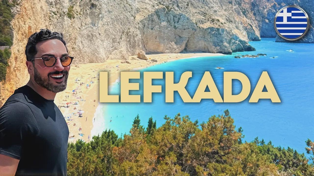 Die verlassenste Traumstrand Griechenlands – Niemand kennt diesen Geheimtipp auf Lefkada!