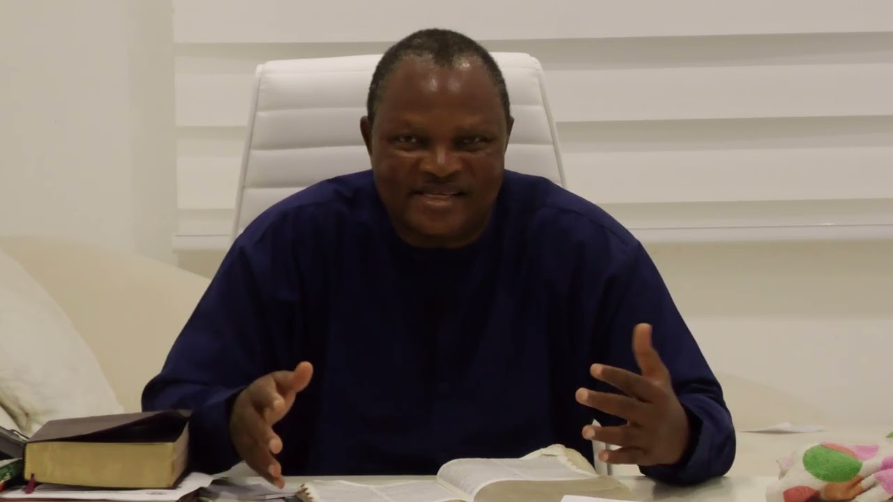 HRMW1624 THE IMPORTANCE OF PROPHECY AND REVELATIONS OF GOD By Pastor  Paul Rika