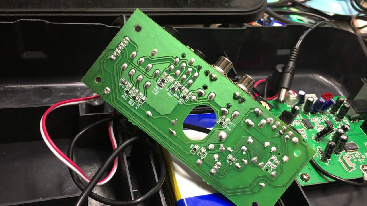 PT 01 POWER SWITCH TROUBLE SHOOT