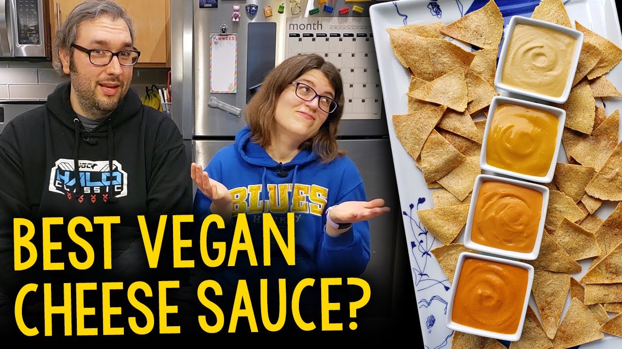 Which Is The Best Vegan Cheese Sauce? (+ Oil-Free Tortilla Chip Recipe)