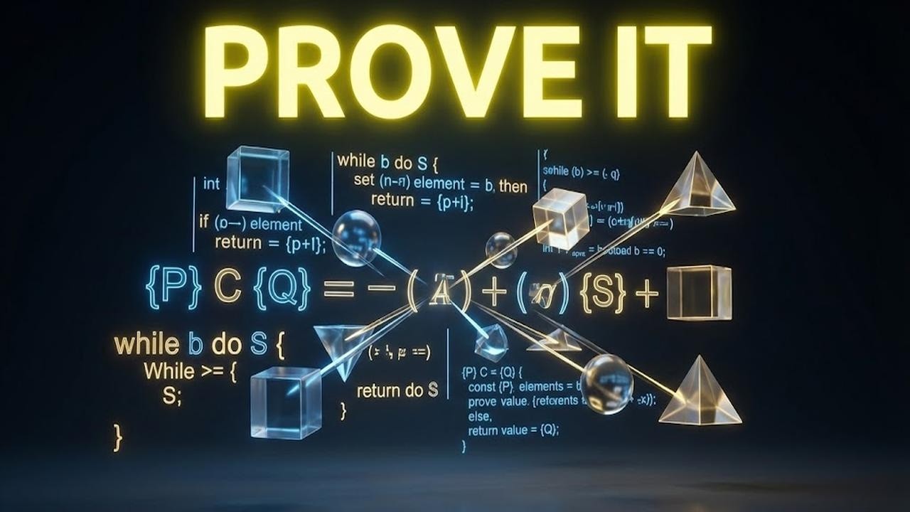 Why Your Code Is Actually a Math Equation