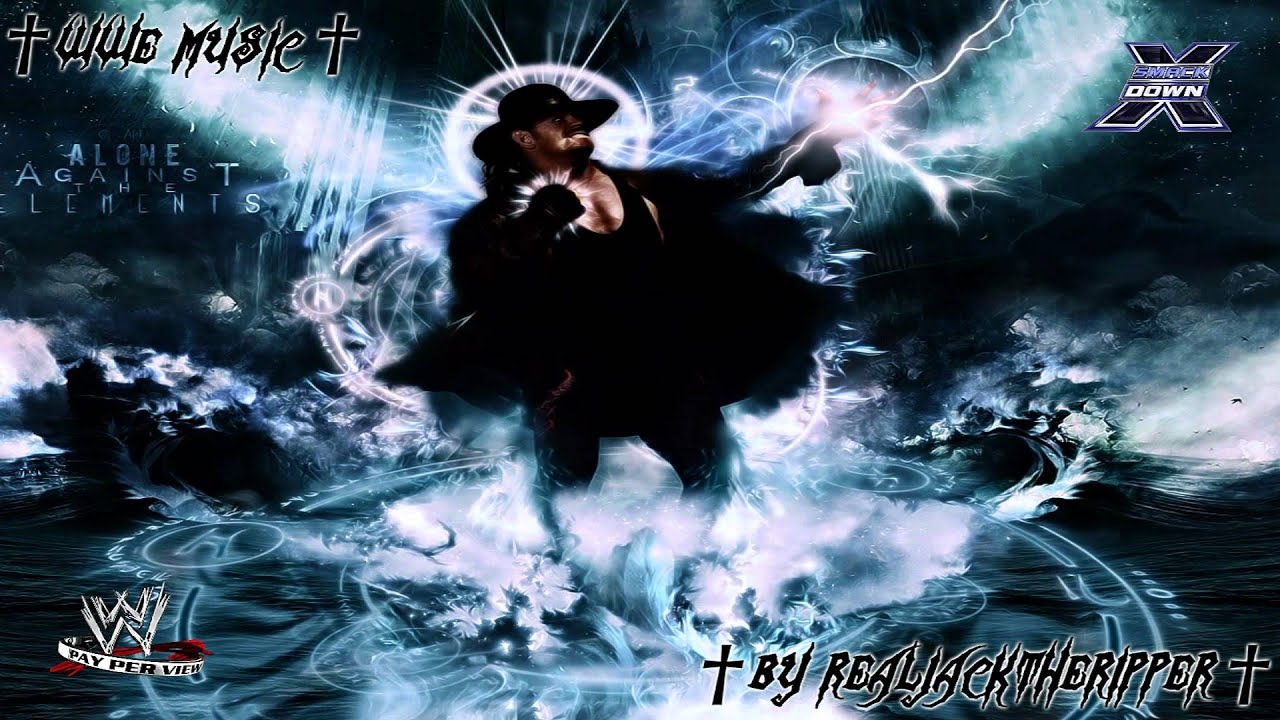 Undertaker Theme (23th) Rest In Peace SlowDown (†Pure & Natural†)