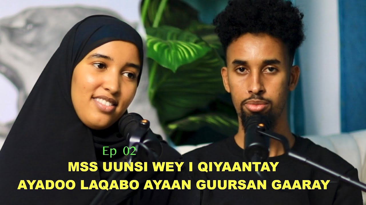 MSS UUNSI IYO ABDIFATAH KADIB GUURKOODA SIRTA AAY QARINAAYEN OO BANAANKA TIMID BY  DEEQ DARAJO