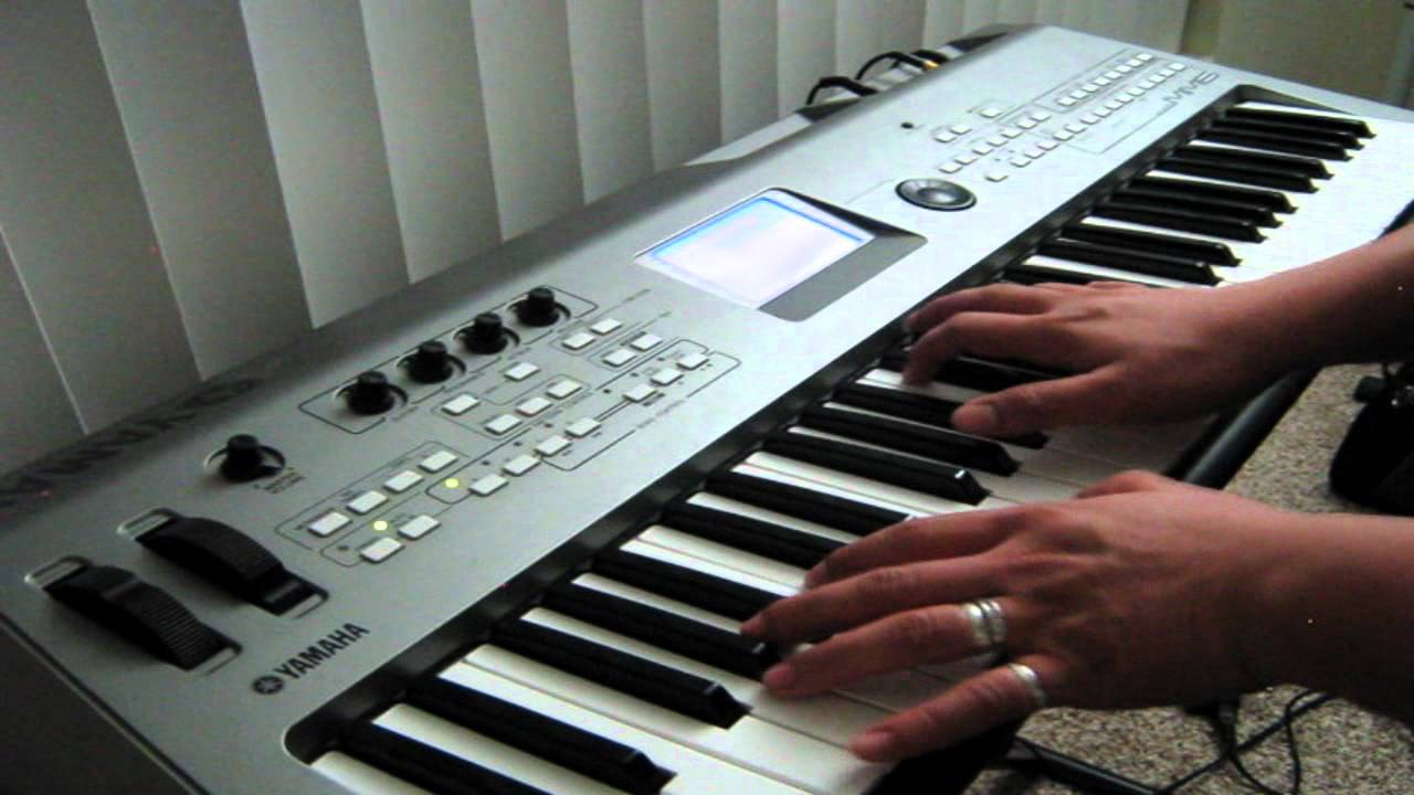 Someone Like You - keyboard cover