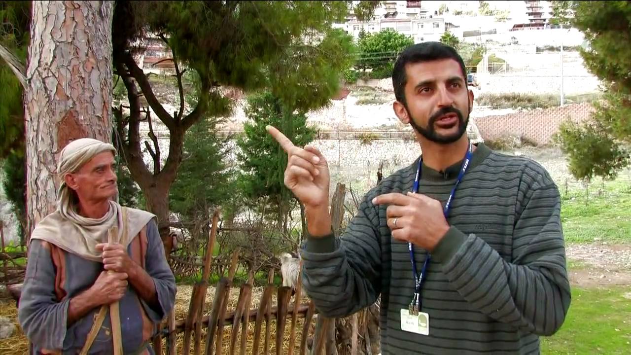 TV1056 活在以色列 ( HD 国语)