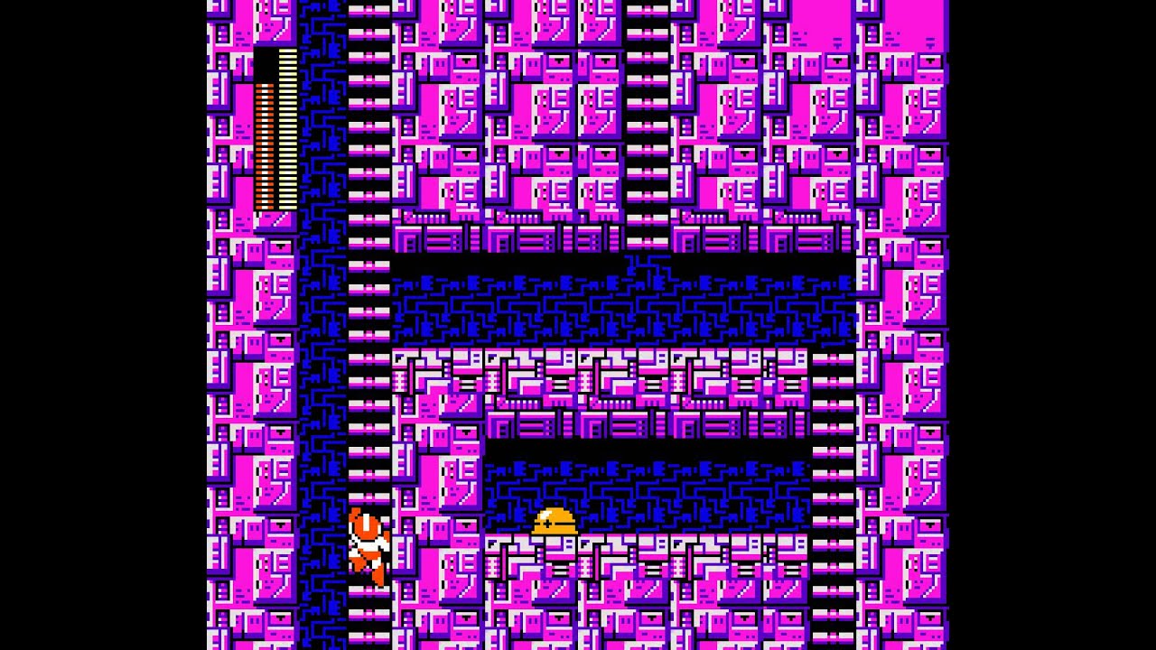 ［9/10］ ロックマン2 ワイリーステージ / MEGA MAN2 WILY STAGE
