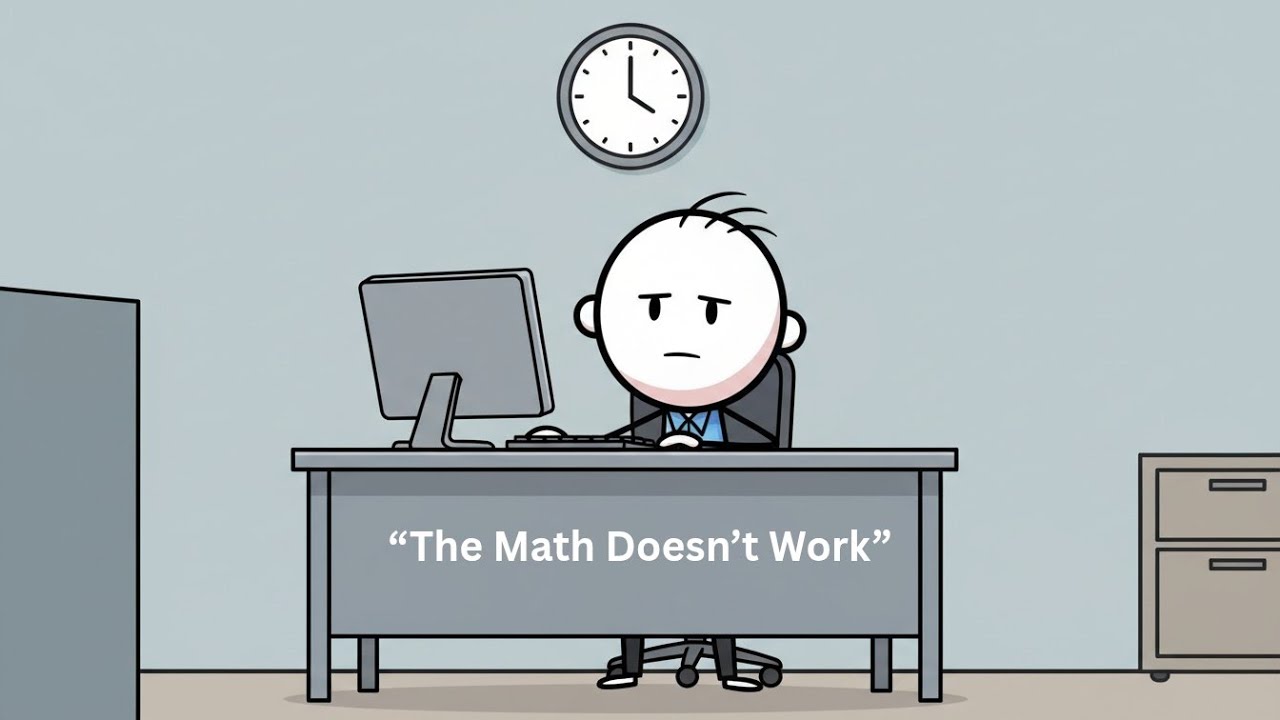 If You Work a 9–5, This Video Will Scare You