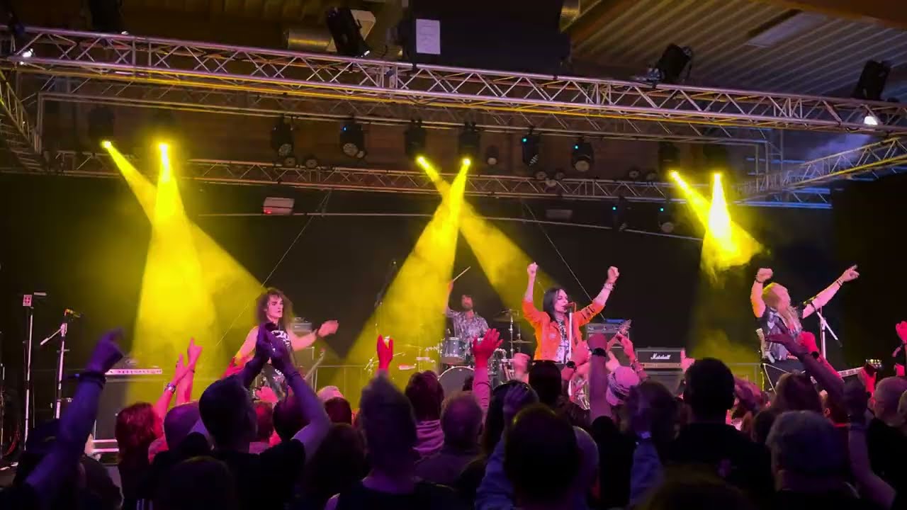 Blackrain - WIld, Wild, Wild - live @ Wildfest 2025